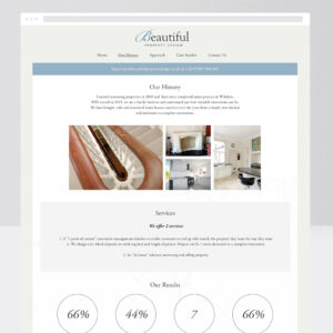 Web Designer, Custom Web Design