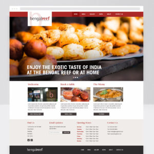 Web Designer, Custom Web Design