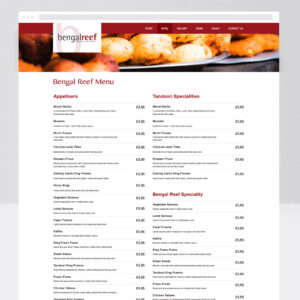 Web Designer, Custom Web Design