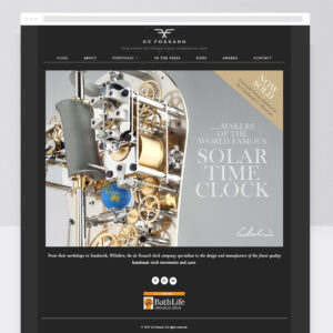 Web Designer, Custom Web Design