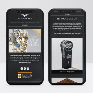 Web Designer, Custom Web Design