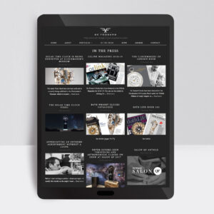 Web Designer, Custom Web Design