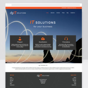 Web Designer, Custom Web Design