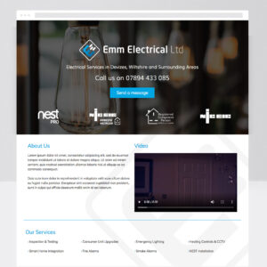 Web Designer, Custom Web Design