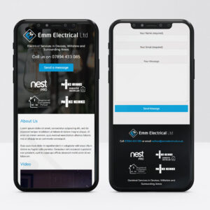 Web Designer, Custom Web Design