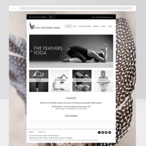 Web Designer, Custom Web Design