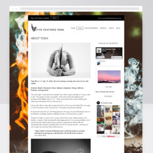 Web Designer, Custom Web Design