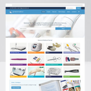 Web Designer, Custom Web Design