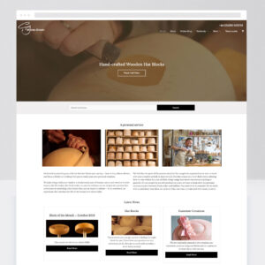 Web Designer, Custom Web Design