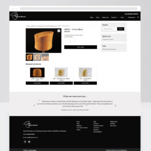 Web Designer, Custom Web Design