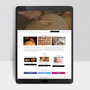 Web Designer, Custom Web Design
