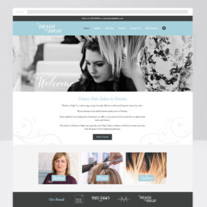 Web Designer, Custom Web Design