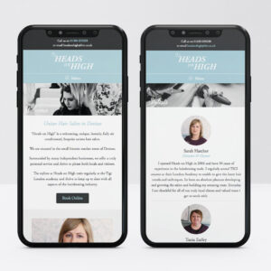 Web Designer, Custom Web Design