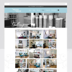 Web Designer, Custom Web Design