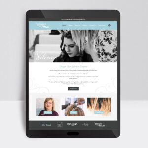 Web Designer, Custom Web Design