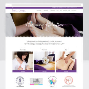 Web Designer, Custom Web Design