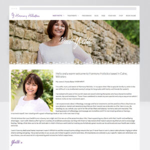 Web Designer, Custom Web Design