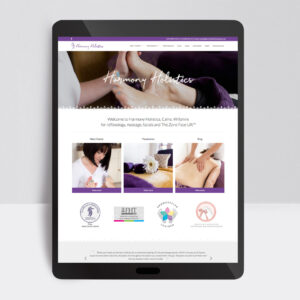 Web Designer, Custom Web Design