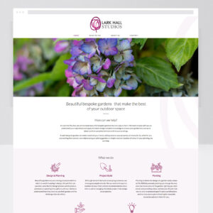 Web Designer, Custom Web Design