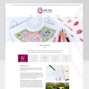 Web Designer, Custom Web Design