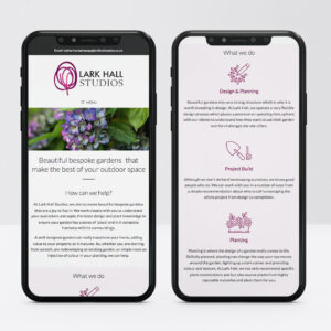 Web Designer, Custom Web Design