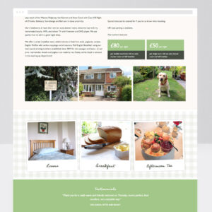 Web Designer, Custom Web Design