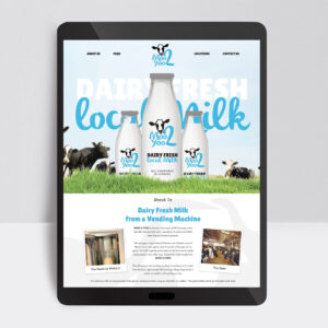 Web Designer, Custom Web Design