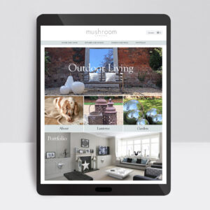 Web Designer, Custom Web Design
