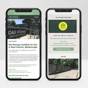 Web Designer, Custom Web Design