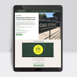 Web Designer, Custom Web Design