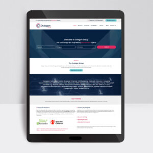 Web Designer, Custom Web Design