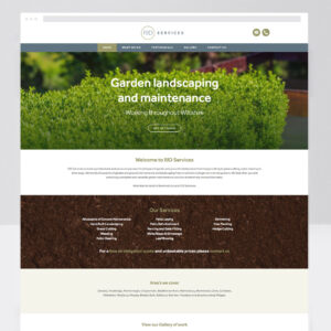 Web Designer, Custom Web Design