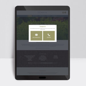 Web Designer, Custom Web Design