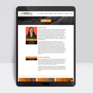 Web Designer, Custom Web Design