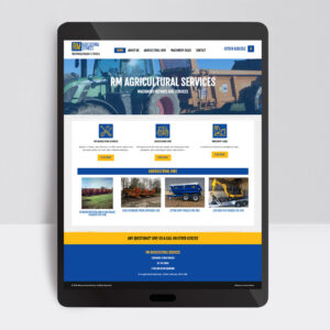 Web Designer, Custom Web Design