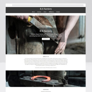 Web Designer, Custom Web Design