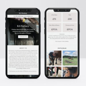 Web Designer, Custom Web Design