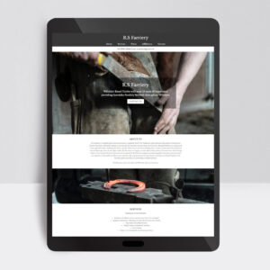 Web Designer, Custom Web Design