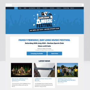 Web Designer, Custom Web Design