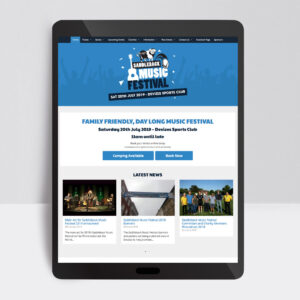 Web Designer, Custom Web Design