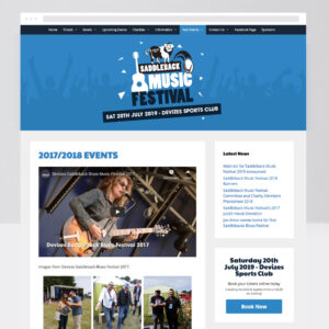 Web Designer, Custom Web Design