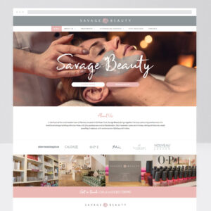 Web Designer, Custom Web Design