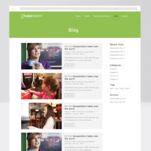 Web Designer, Custom Web Design