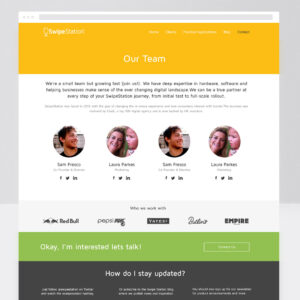 Web Designer, Custom Web Design