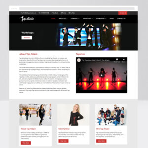 Web Designer, Custom Web Design