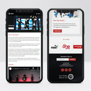 Web Designer, Custom Web Design