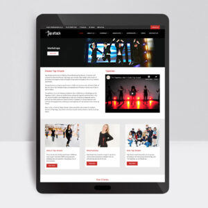 Web Designer, Custom Web Design