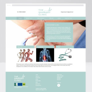 Web Designer, Custom Web Design