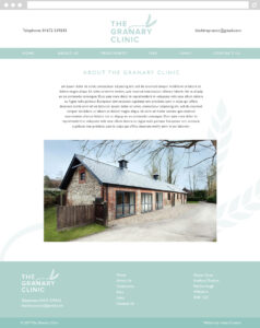 Web Designer, Custom Web Design