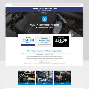 Web Designer, Custom Web Design
